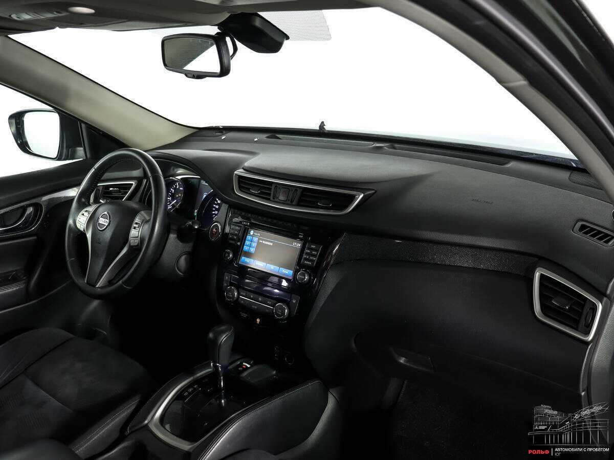 Nissan X-Trail, 2015 - 291 914 км. | Фото №8