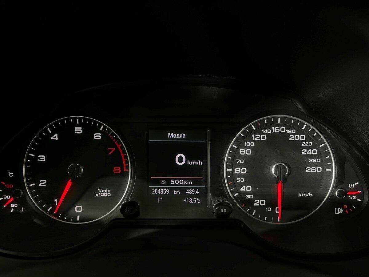 Audi Q5, 2012 Фото №11