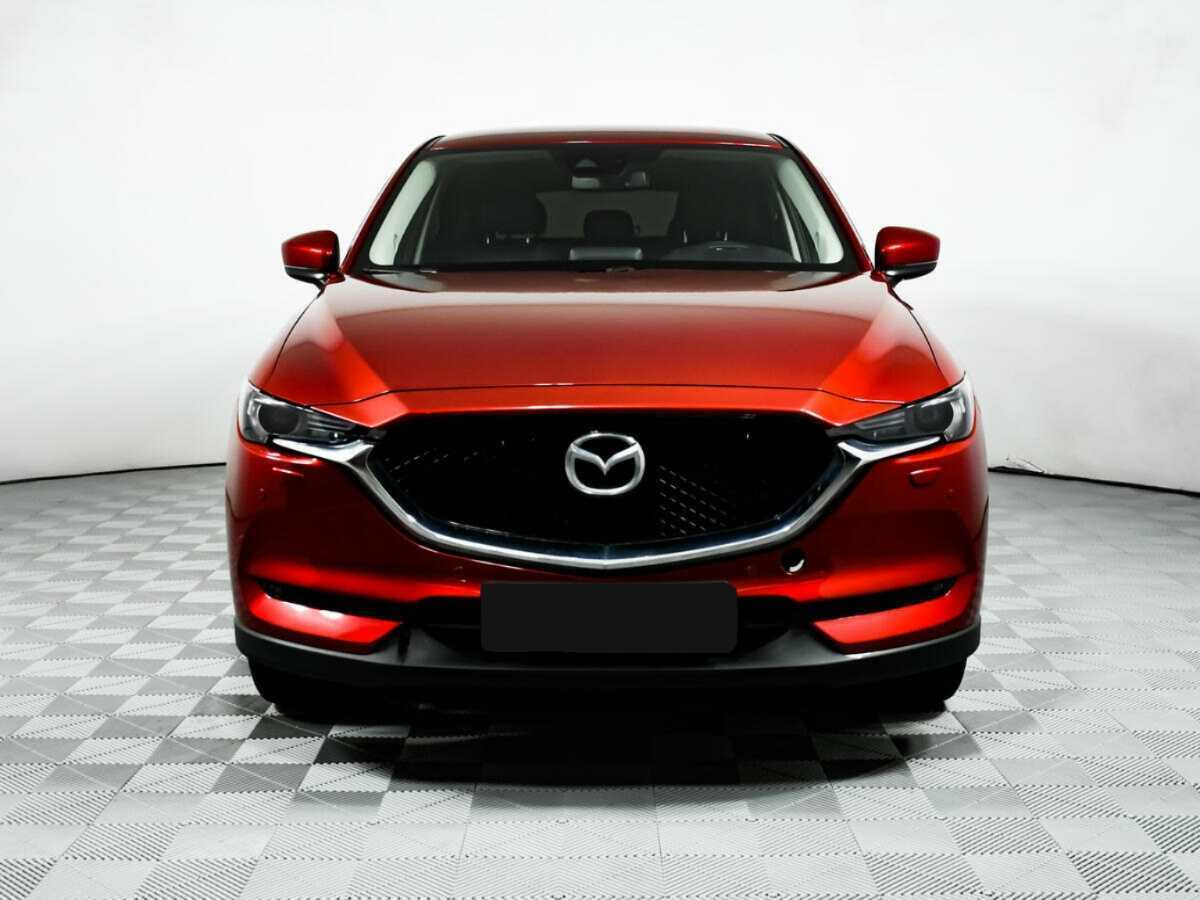 Mazda CX-5, 2019 - 63 305 км. | Фото №2