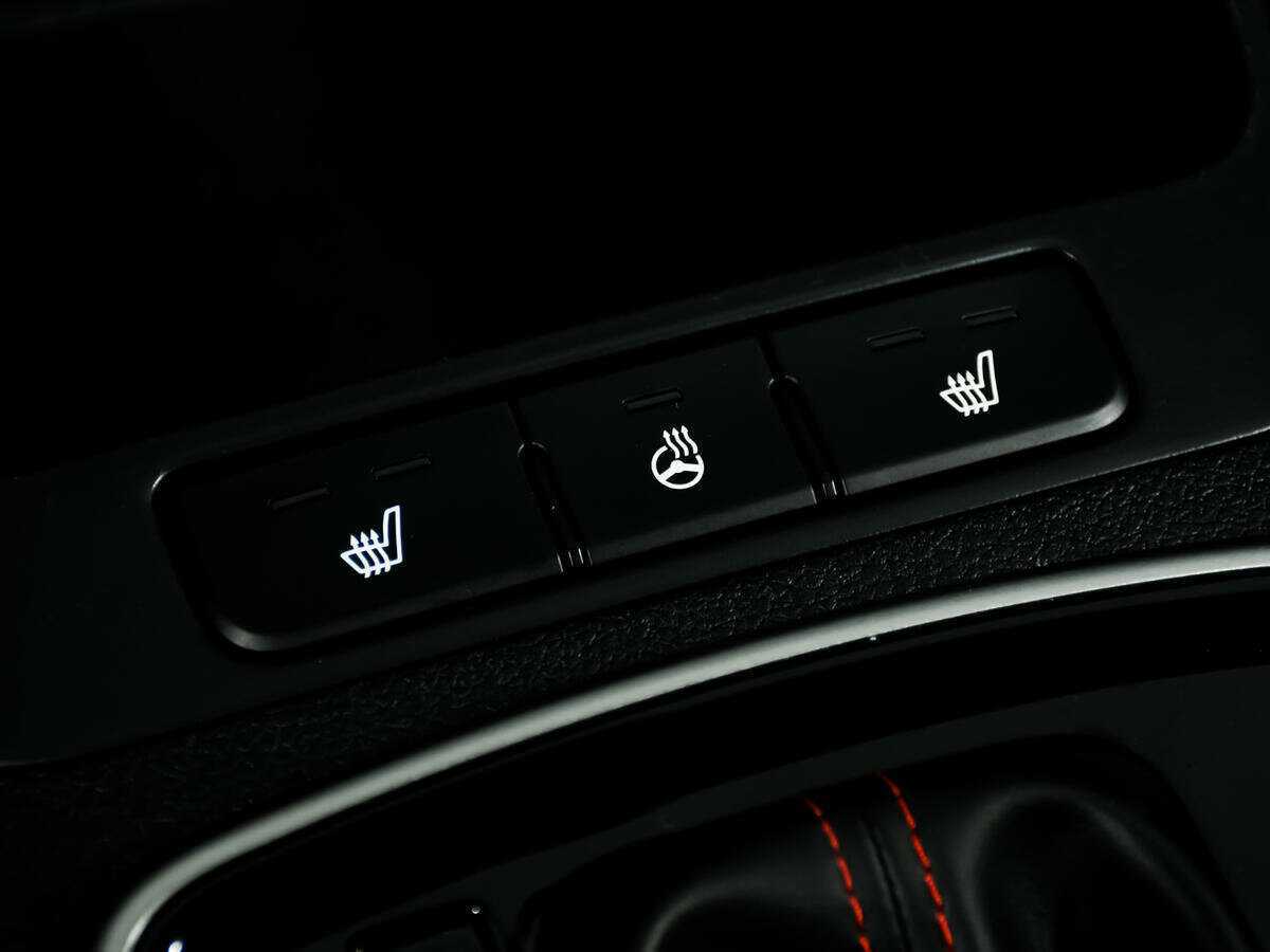 Kia Rio, 2021 Фото №15