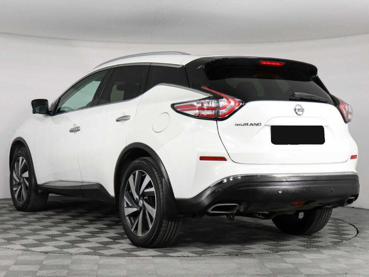 Nissan Murano, 2017 - 145 382 км. | Фото №7