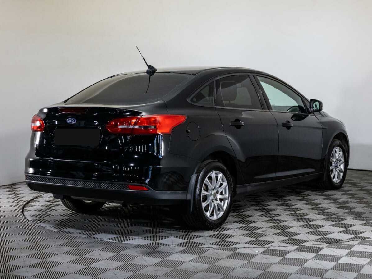Ford Focus, 2017 - 111 482 км. | Фото №4