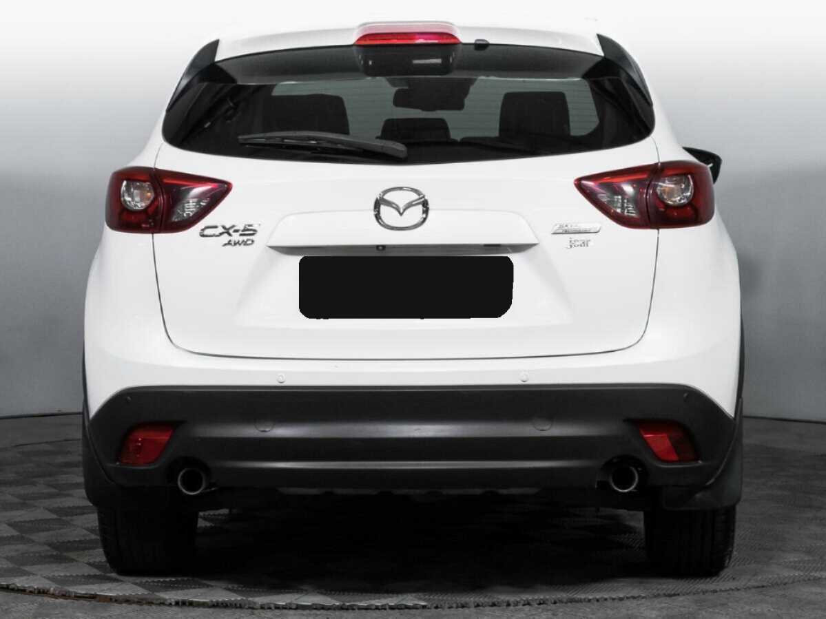 Mazda CX-5, 2016 - 170 560 км. | Фото №6