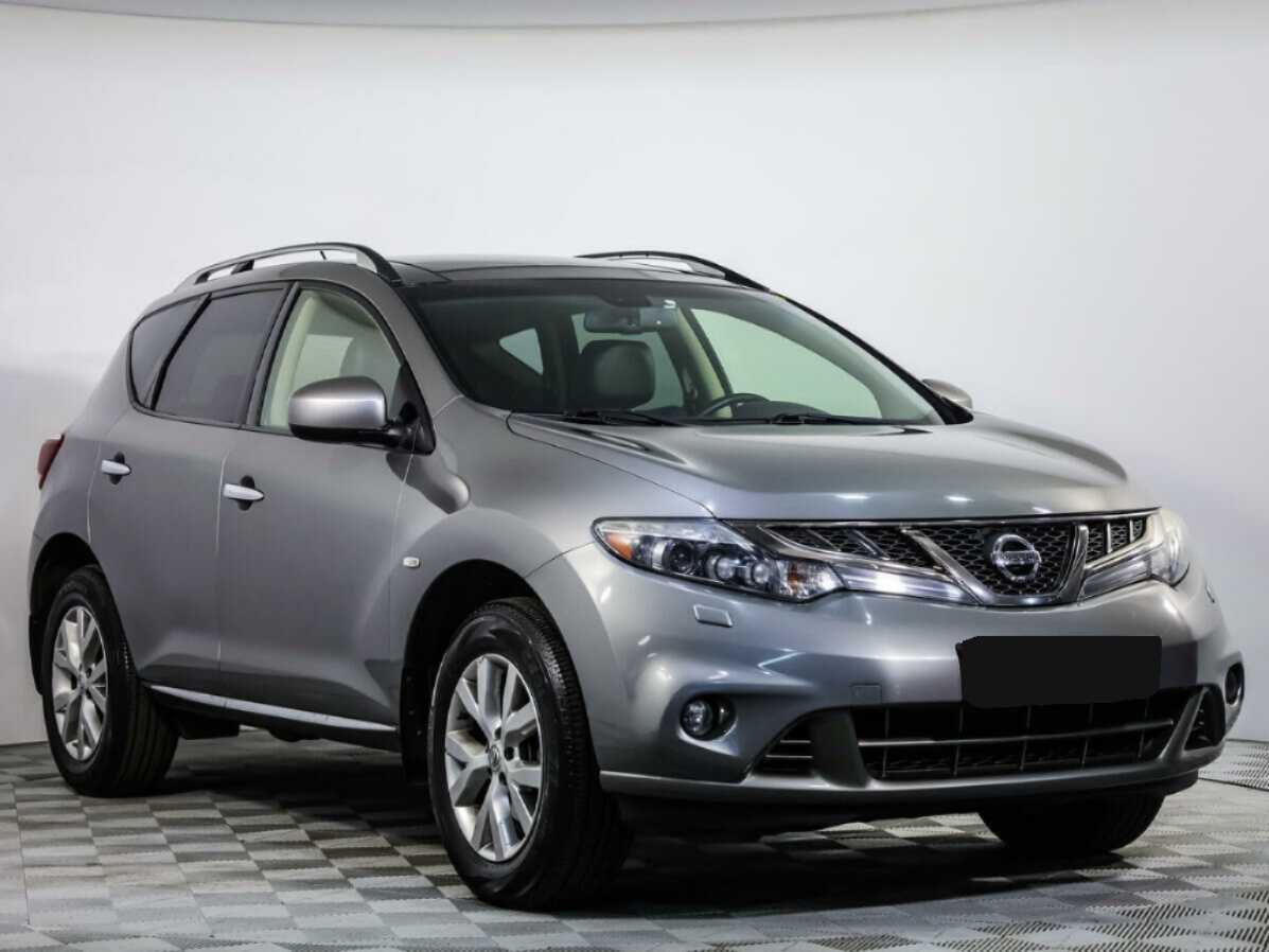 Nissan Murano, 2013 - 100 365 км. | Фото №2
