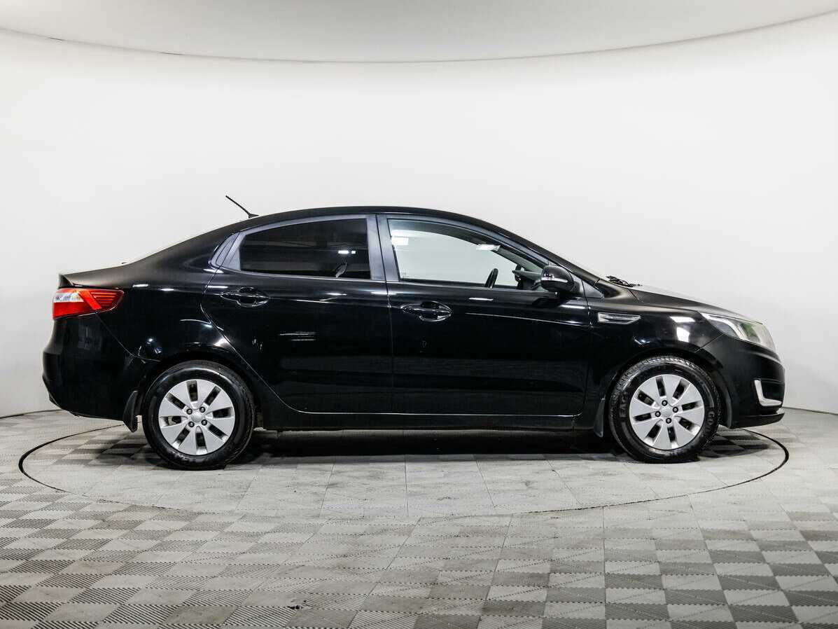 Kia Rio 6-speed, 2014 - 220 005 км. | Фото №3