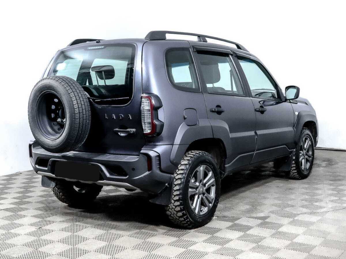 Lada (ВАЗ) Niva, 2021 - 20 348 км. | Фото №4