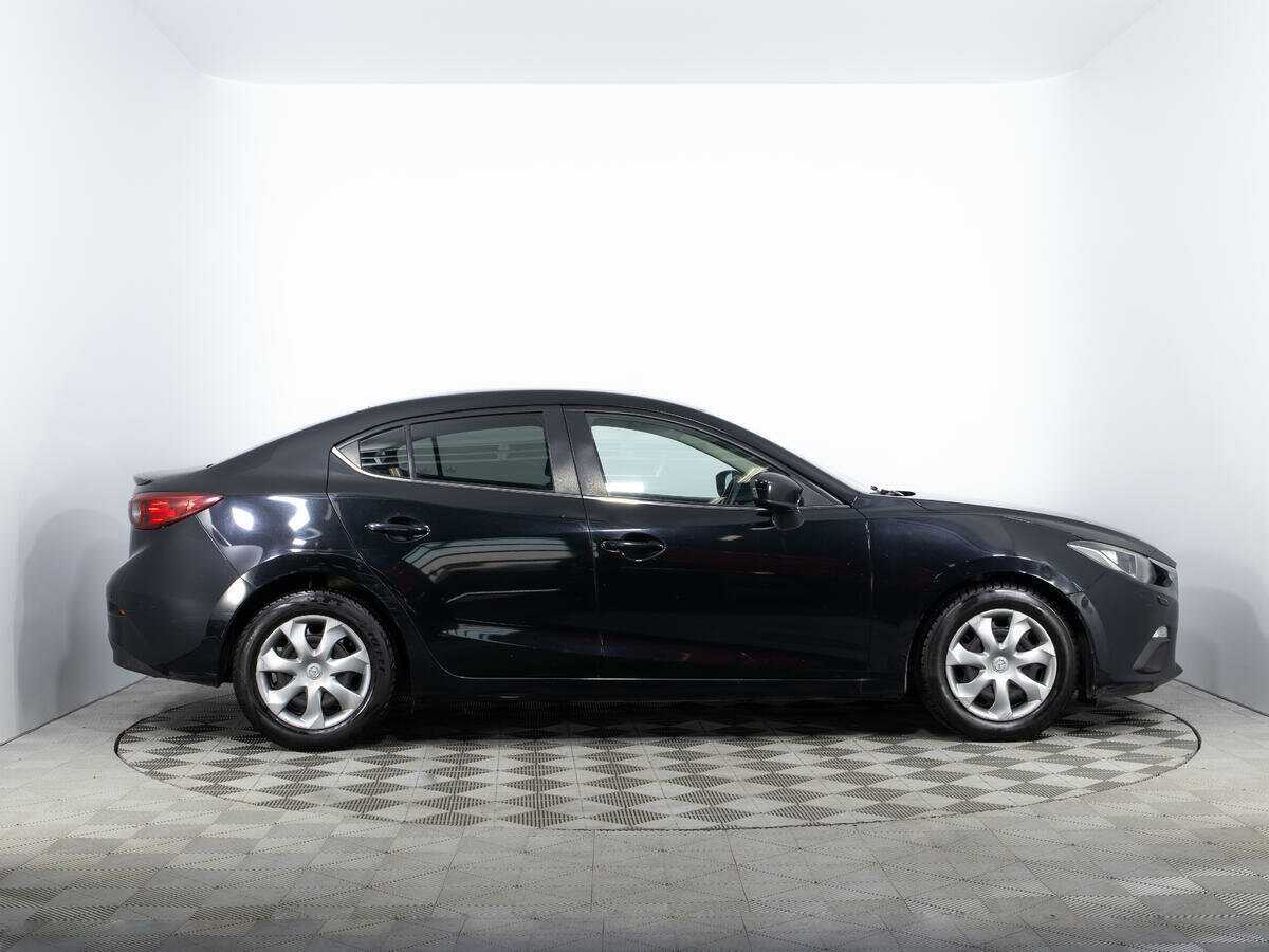 Mazda 3, 2014 - 219 592 км. | Фото №4