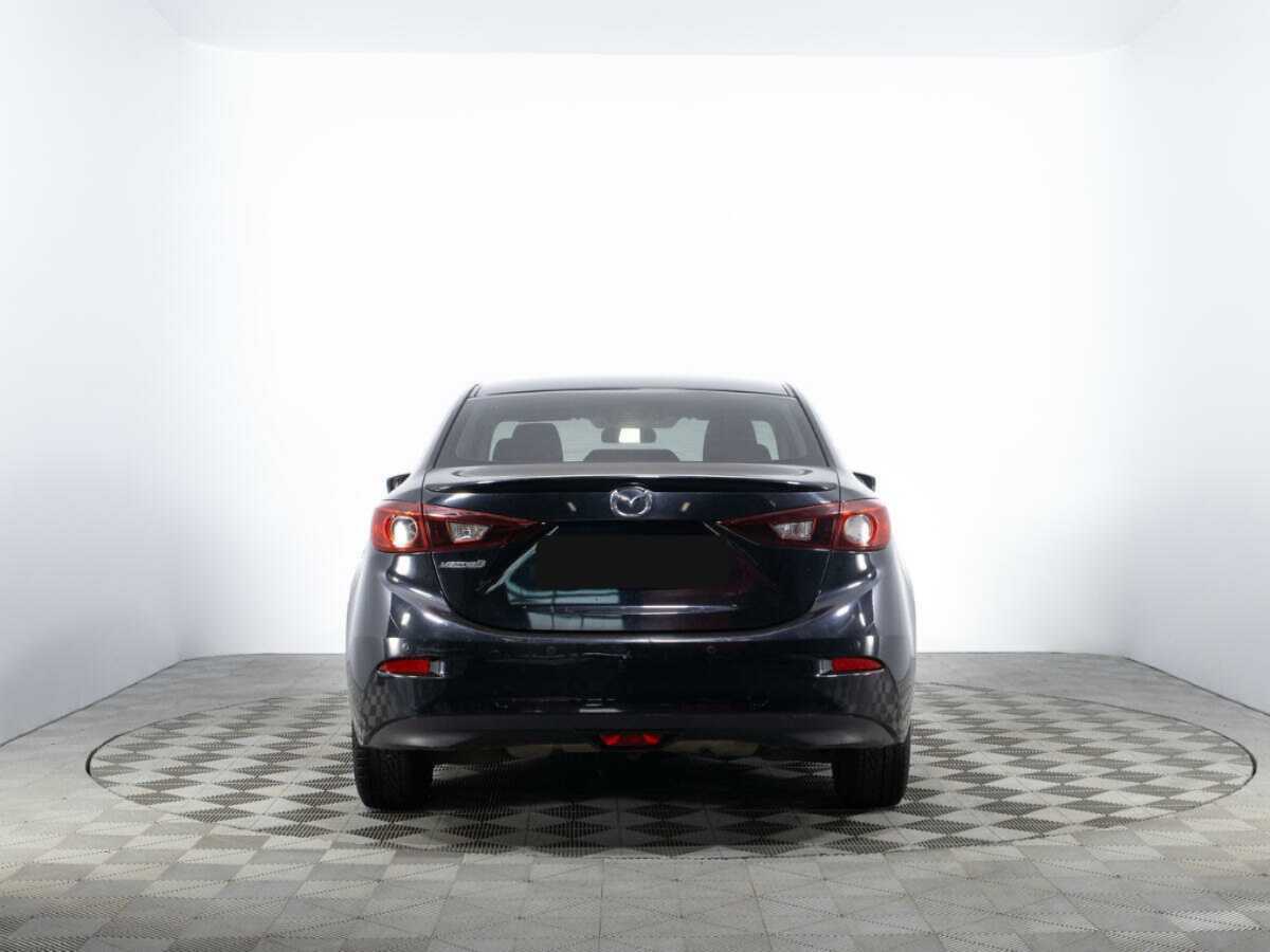 Mazda 3, 2014 - 219 592 км. | Фото №6