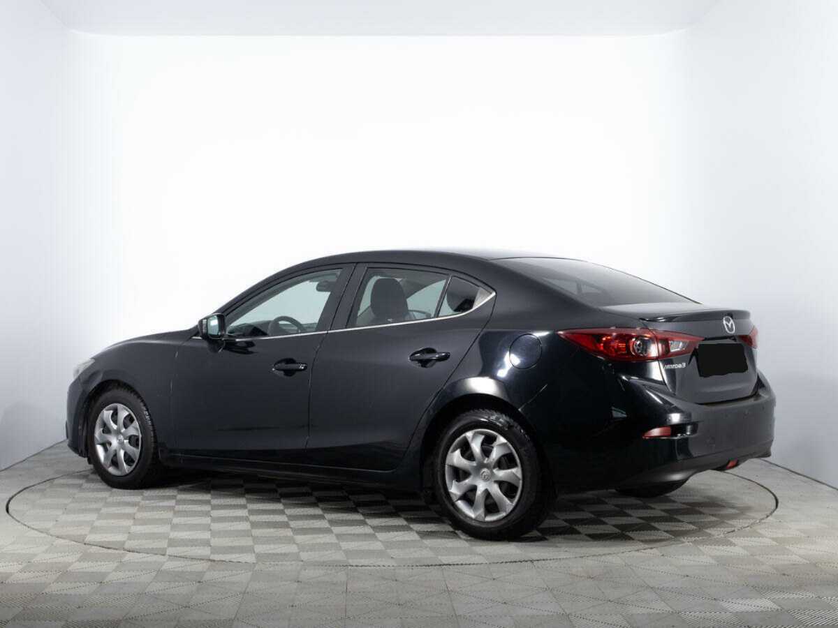 Mazda 3, 2014 - 219 592 км. | Фото №7