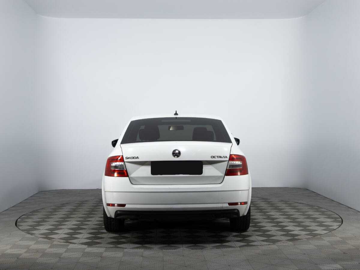 Skoda Octavia, 2018 - 413 386 км. | Фото №6