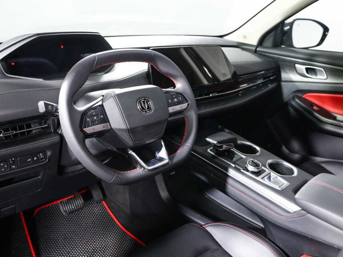 Changan CS55PLUS, 2024 Фото №14