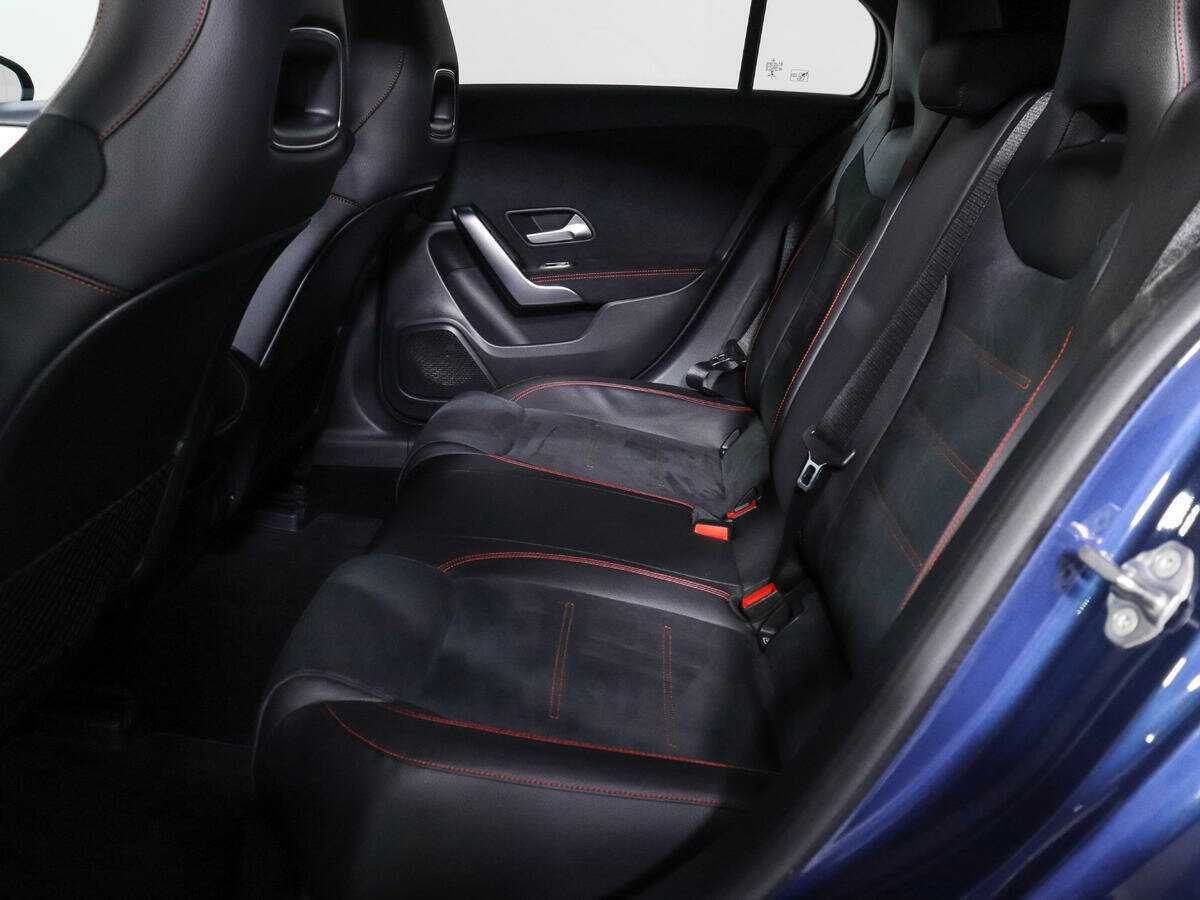 Mercedes-Benz A-Класс 220, 2019 Фото №10