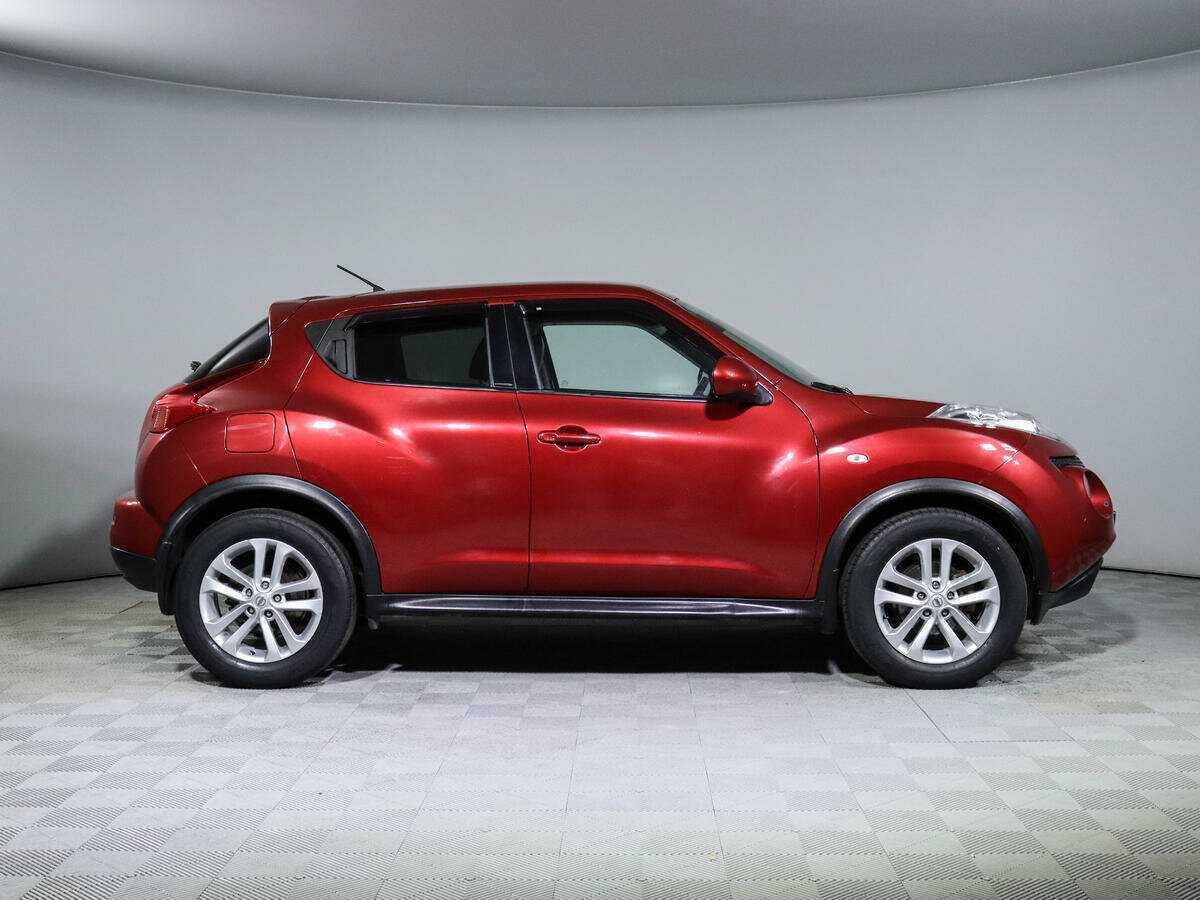 Nissan Juke, 2012 - 110 000 км. | Фото №4