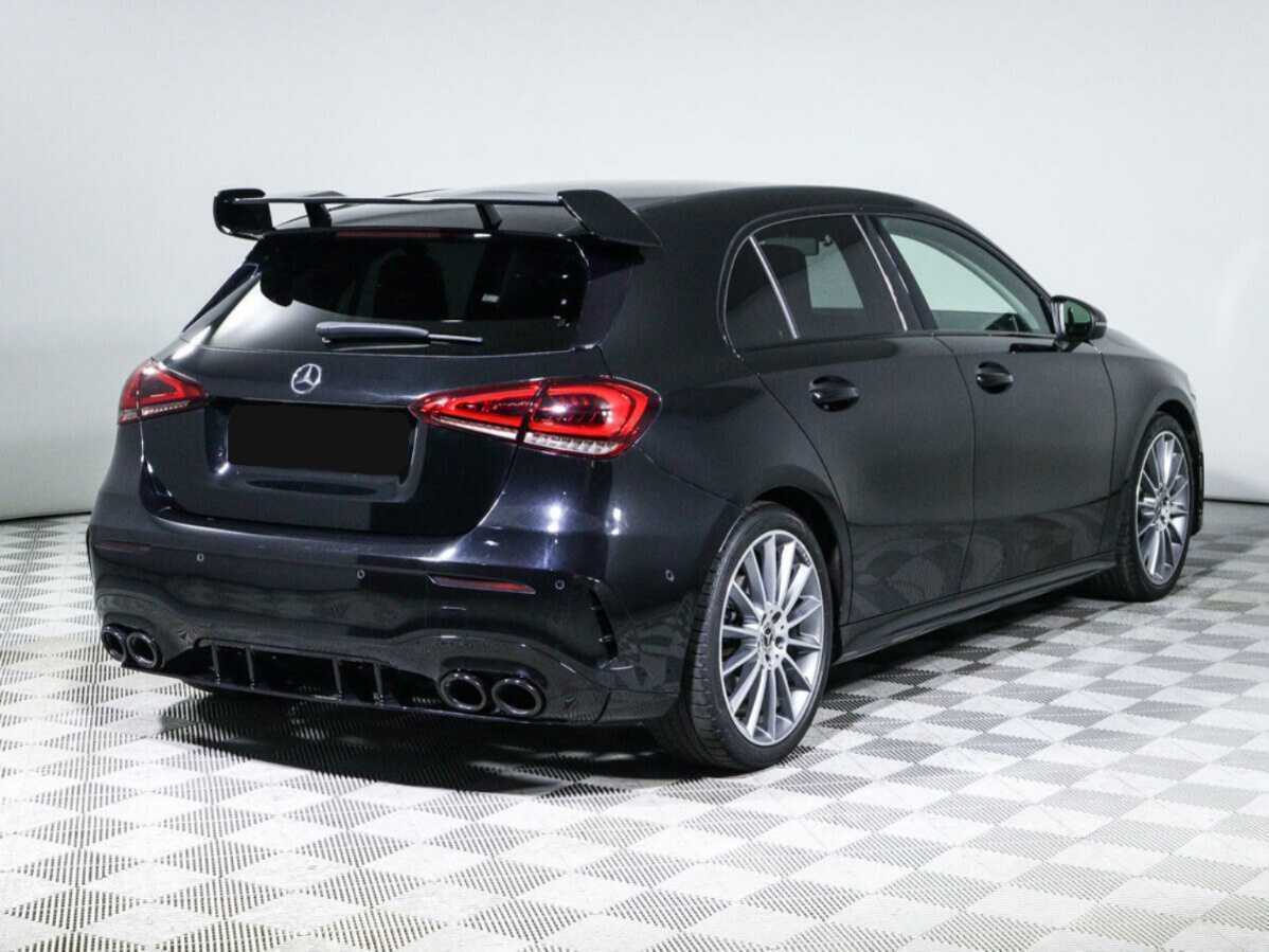 Mercedes-Benz A-Класс 220, 2019 - 58 526 км. | Фото №5