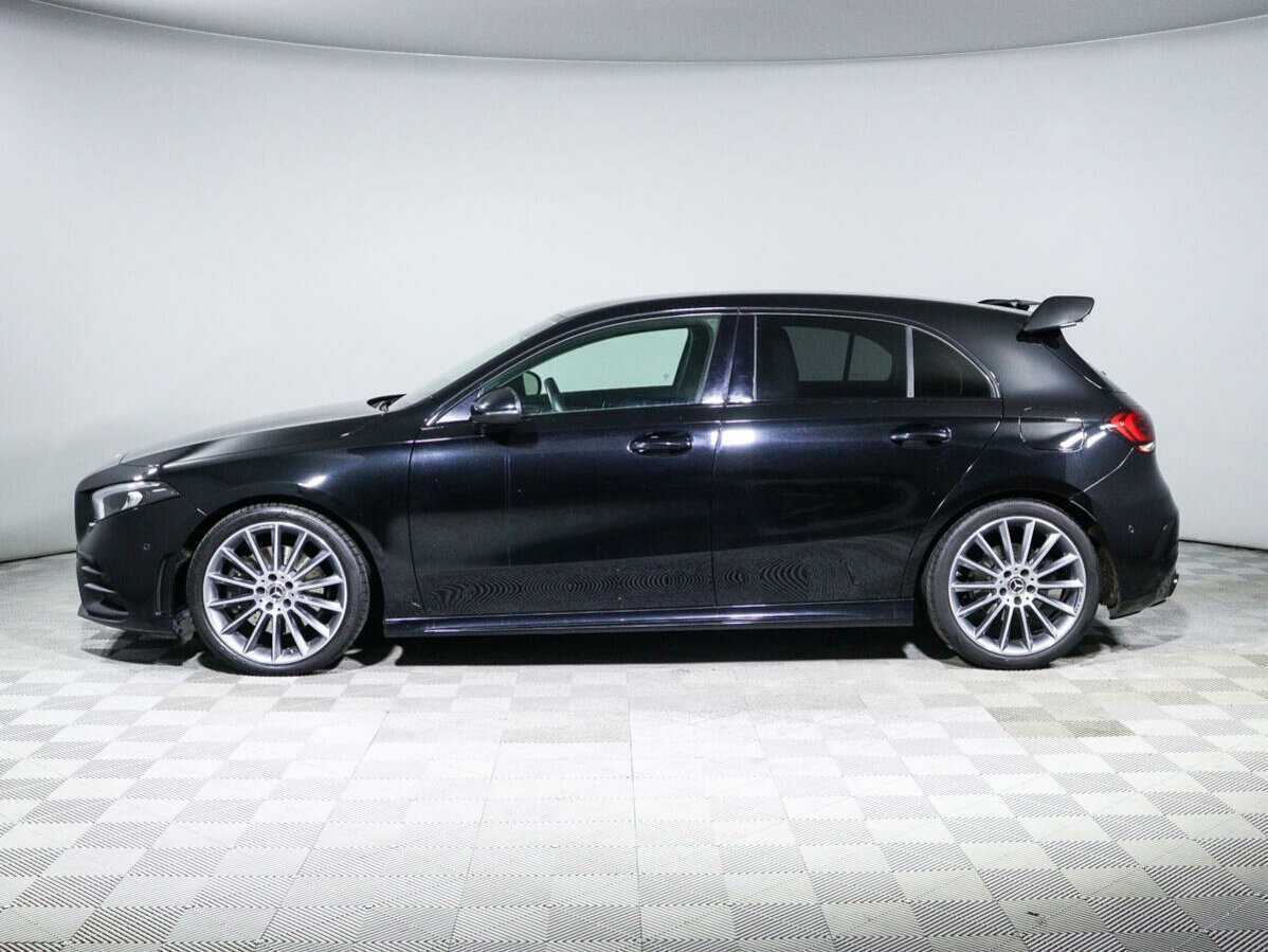 Mercedes-Benz A-Класс 220, 2019 - 58 526 км. | Фото №8