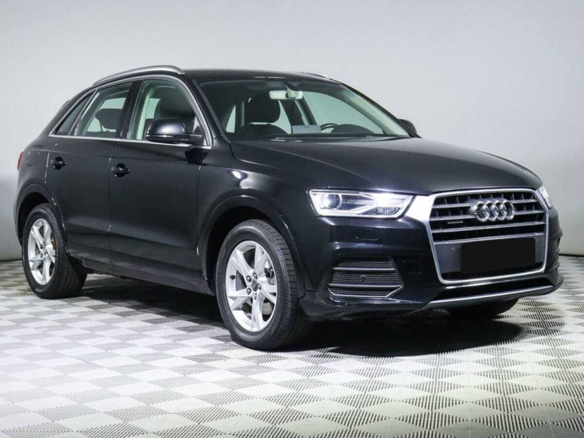 Audi Q3, 2015 Фото №3
