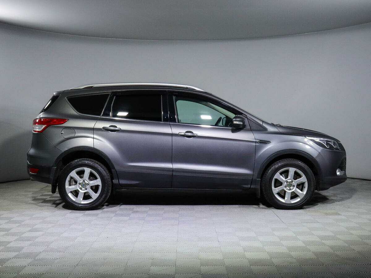 Ford Kuga, 2013 - 127 023 км. | Фото №4