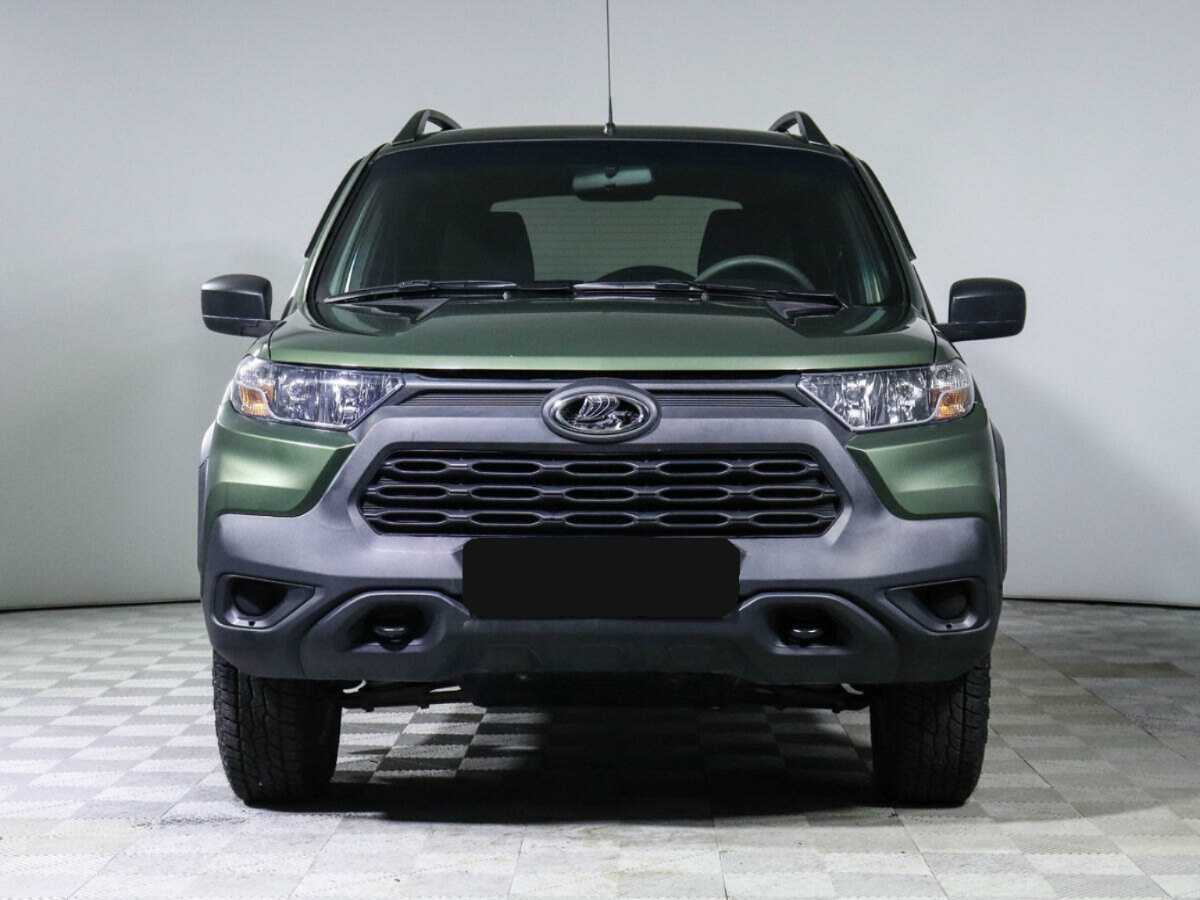 Lada (ВАЗ) Niva, 2022 Фото №2