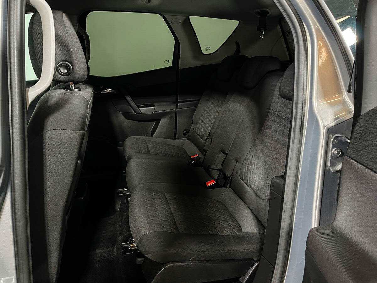 Opel Meriva, 2014 Фото №10