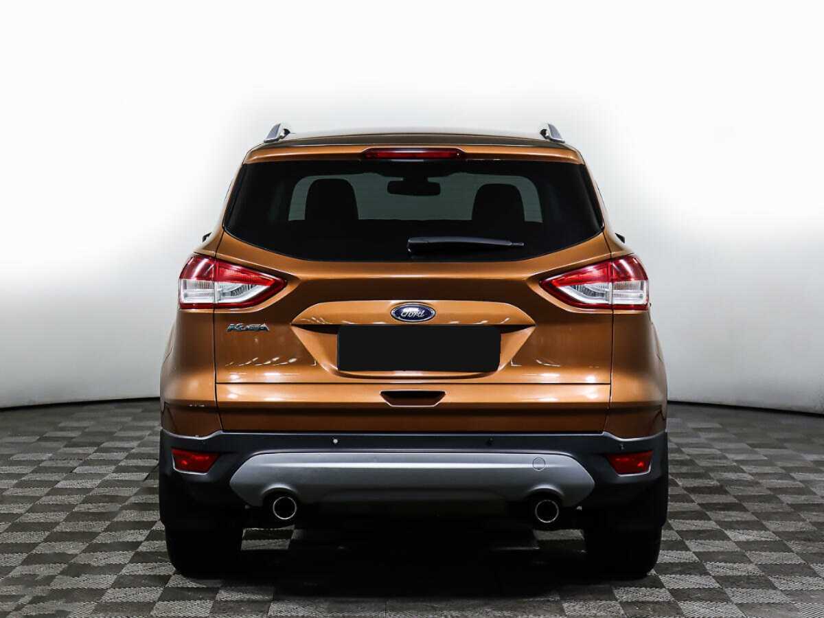Ford Kuga, 2014 - 151 468 км. | Фото №5