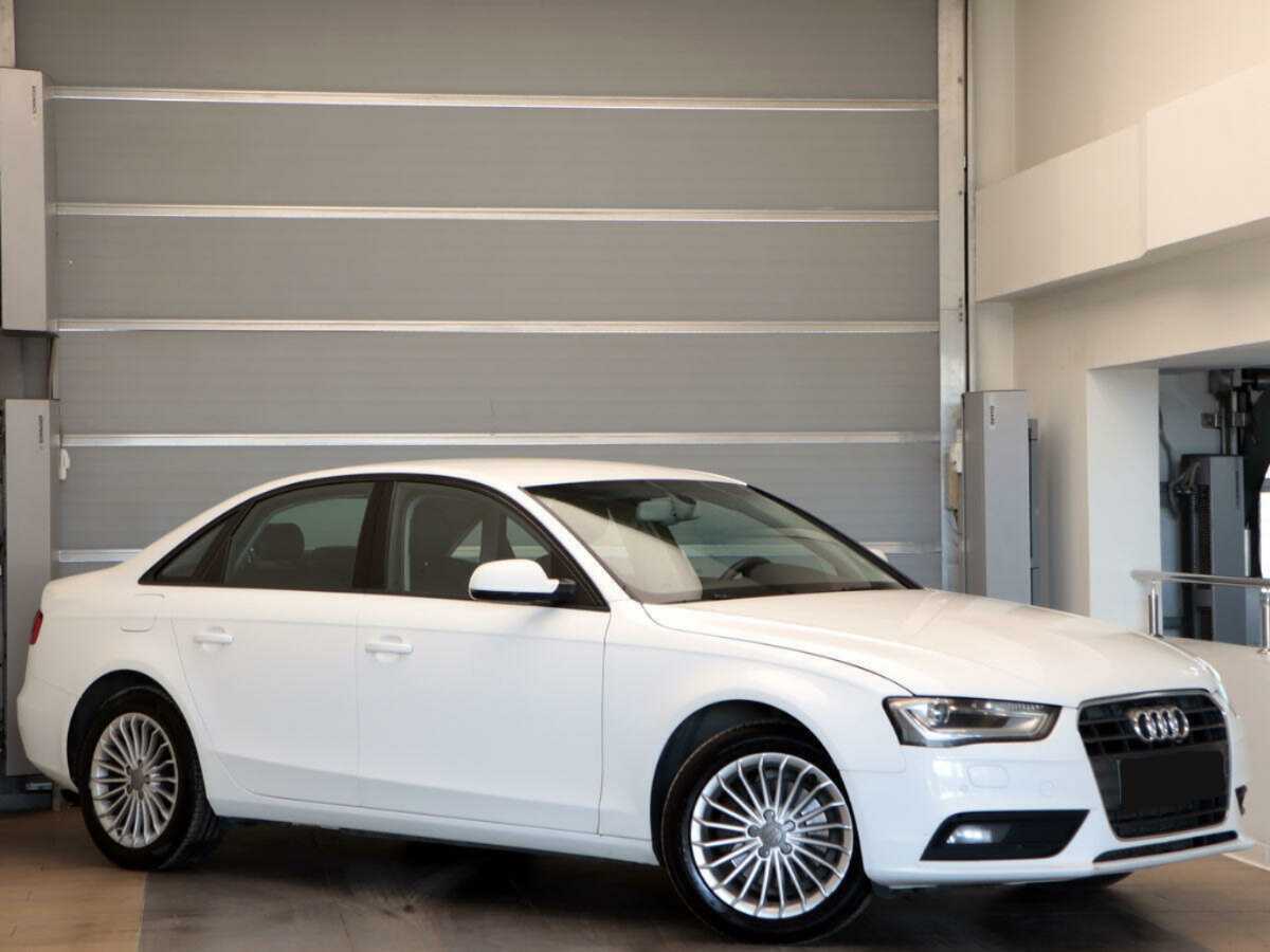 Audi A4, 2013 - 267 899 км. | Фото №3