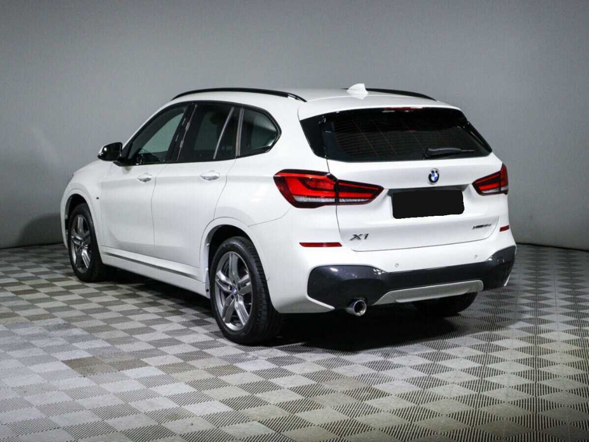 BMW X1 18d xDrive, 2020 - 22 752 км. | Фото №6