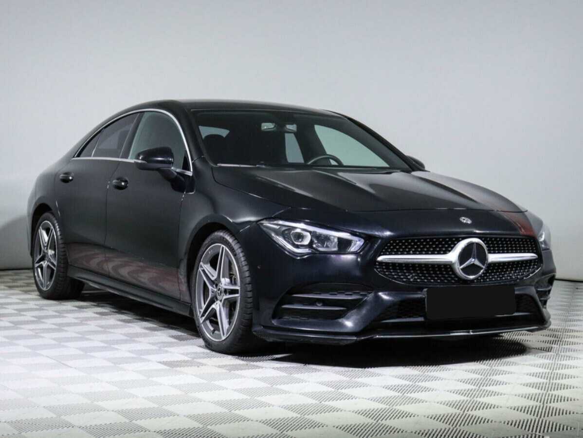 Mercedes-Benz CLA 200, 2019 - 89 892 км. | Фото №3