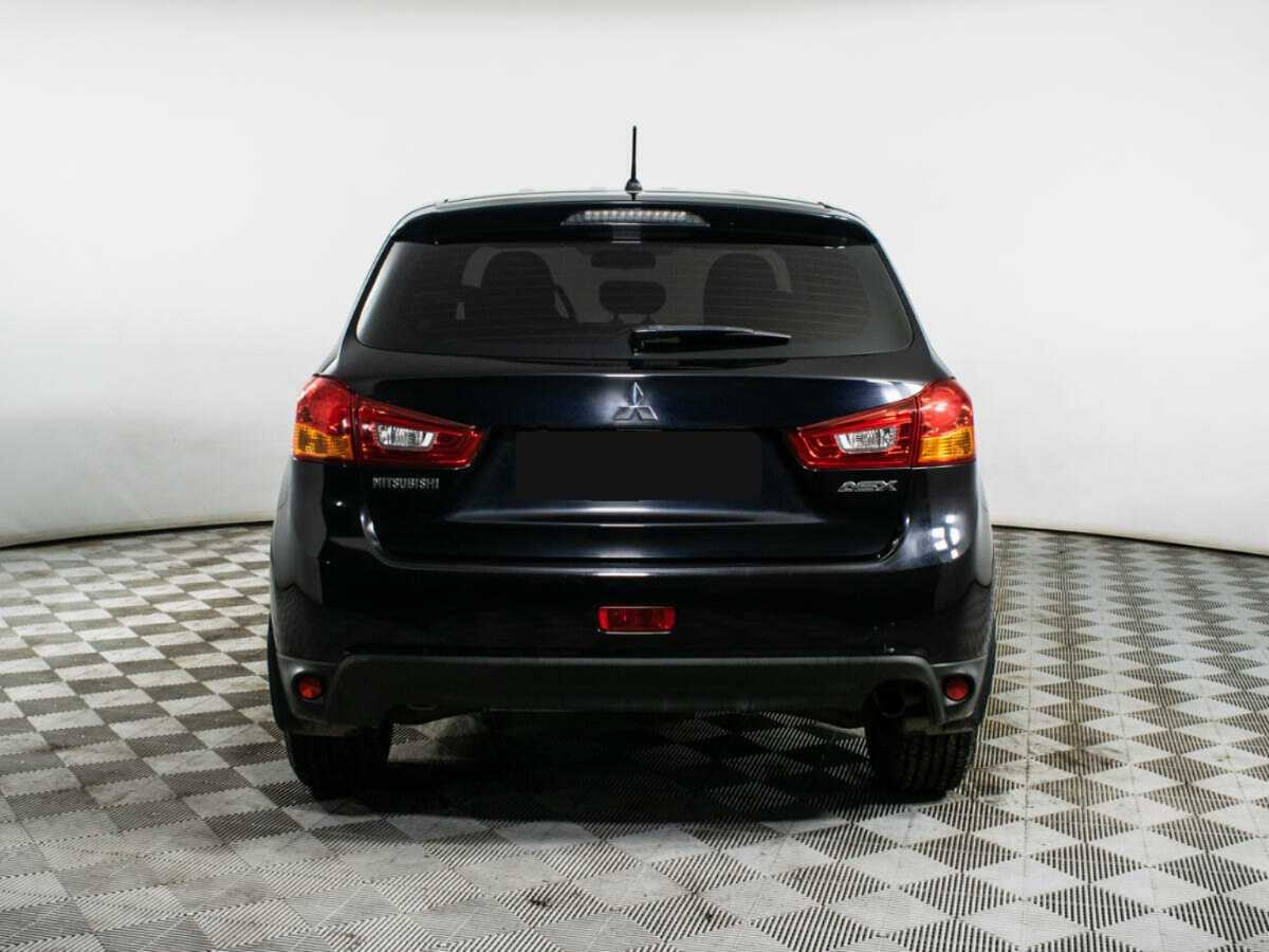 Mitsubishi ASX, 2014 - 200 626 км. | Фото №6