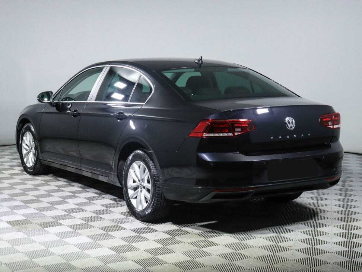Volkswagen Passat, 2020 - 76 036 км. | Фото №7