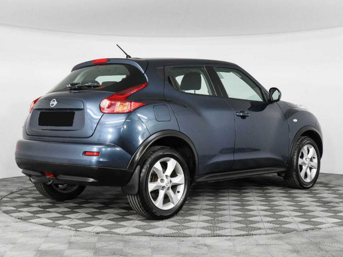 Nissan Juke, 2012 - 106 901 км. | Фото №5