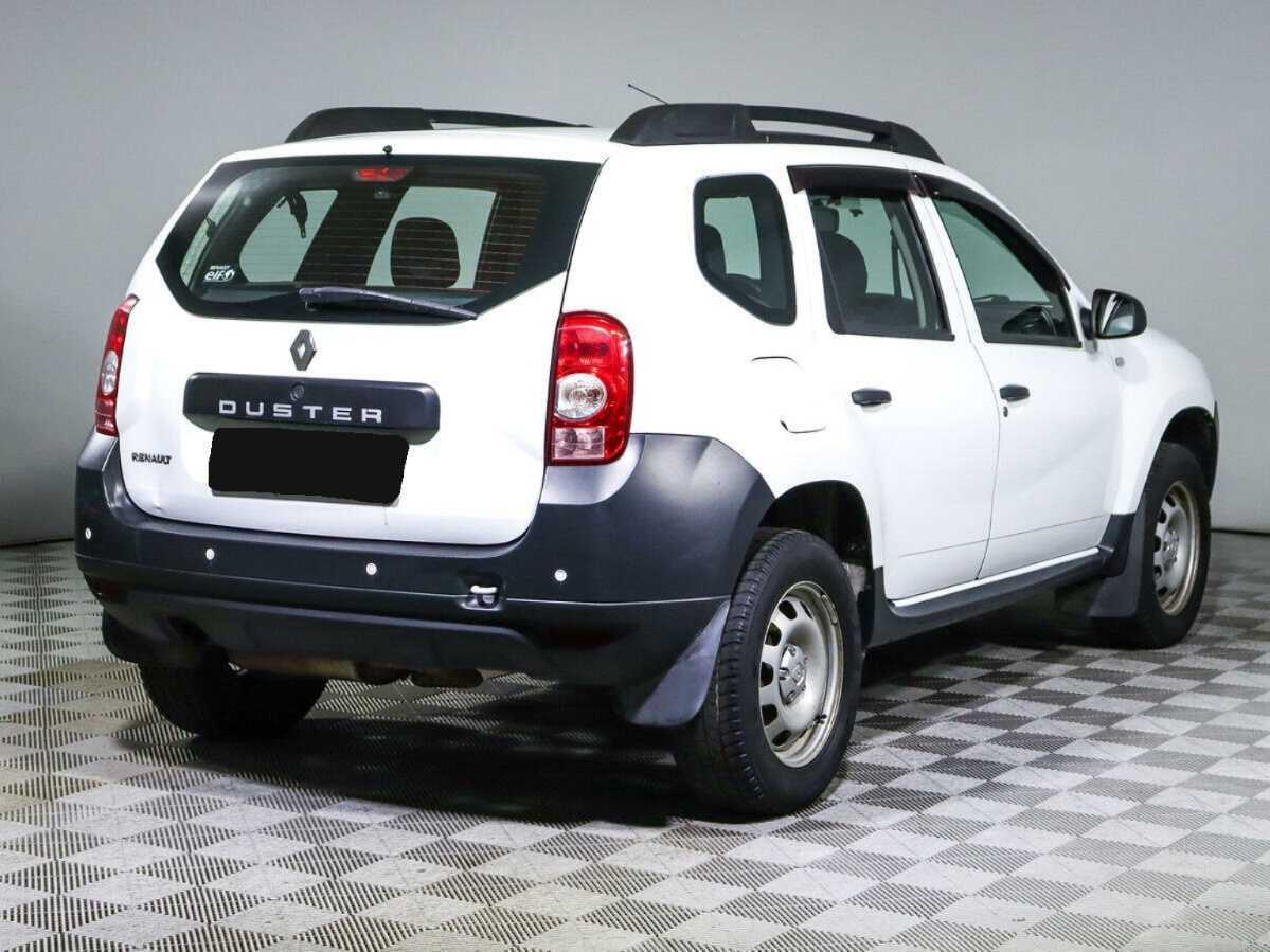 Renault Duster, 2013 - 82 838 км. | Фото №4