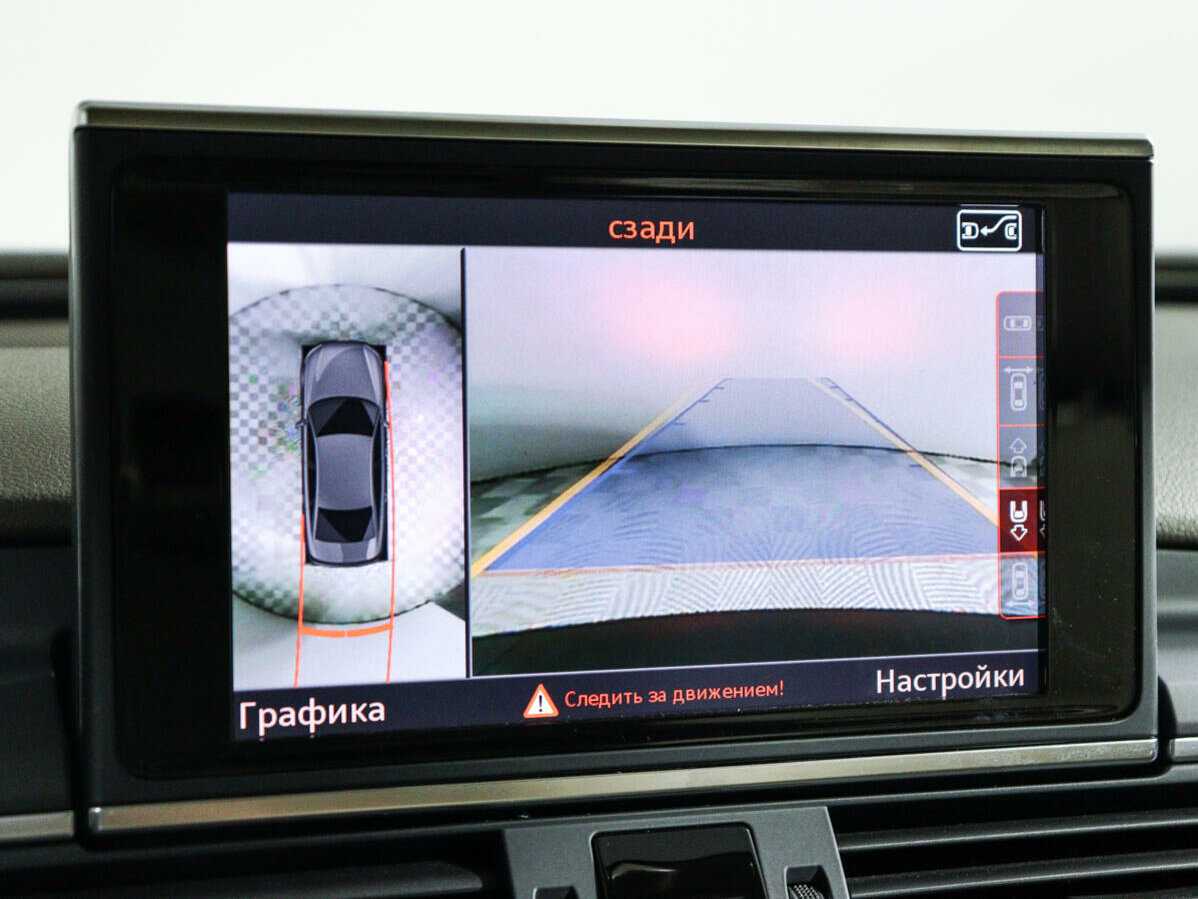 Audi A6, 2017 Фото №19