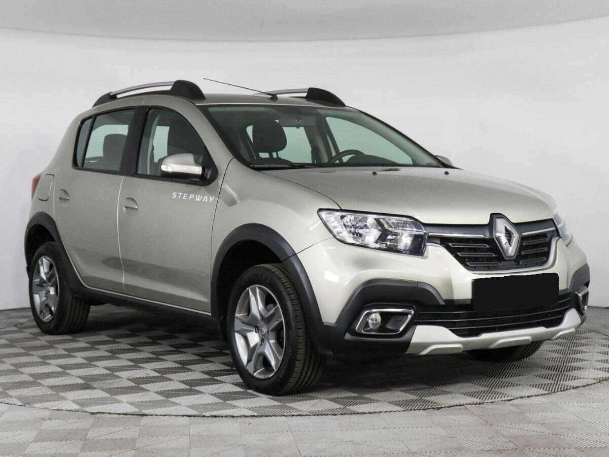 Renault Sandero Stepway, 2019 - 65 313 км. | Фото №3