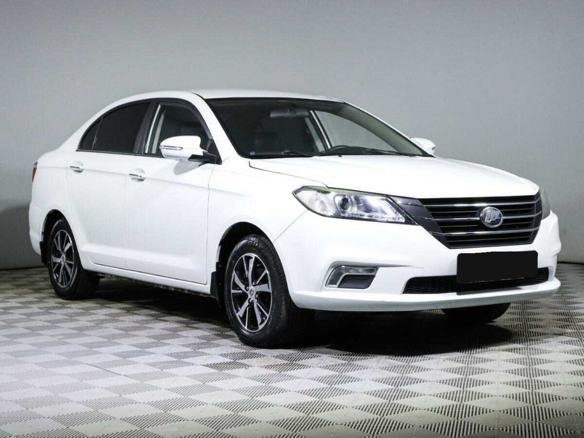 Lifan Solano, 2018 - 37 900 км. | Фото №3