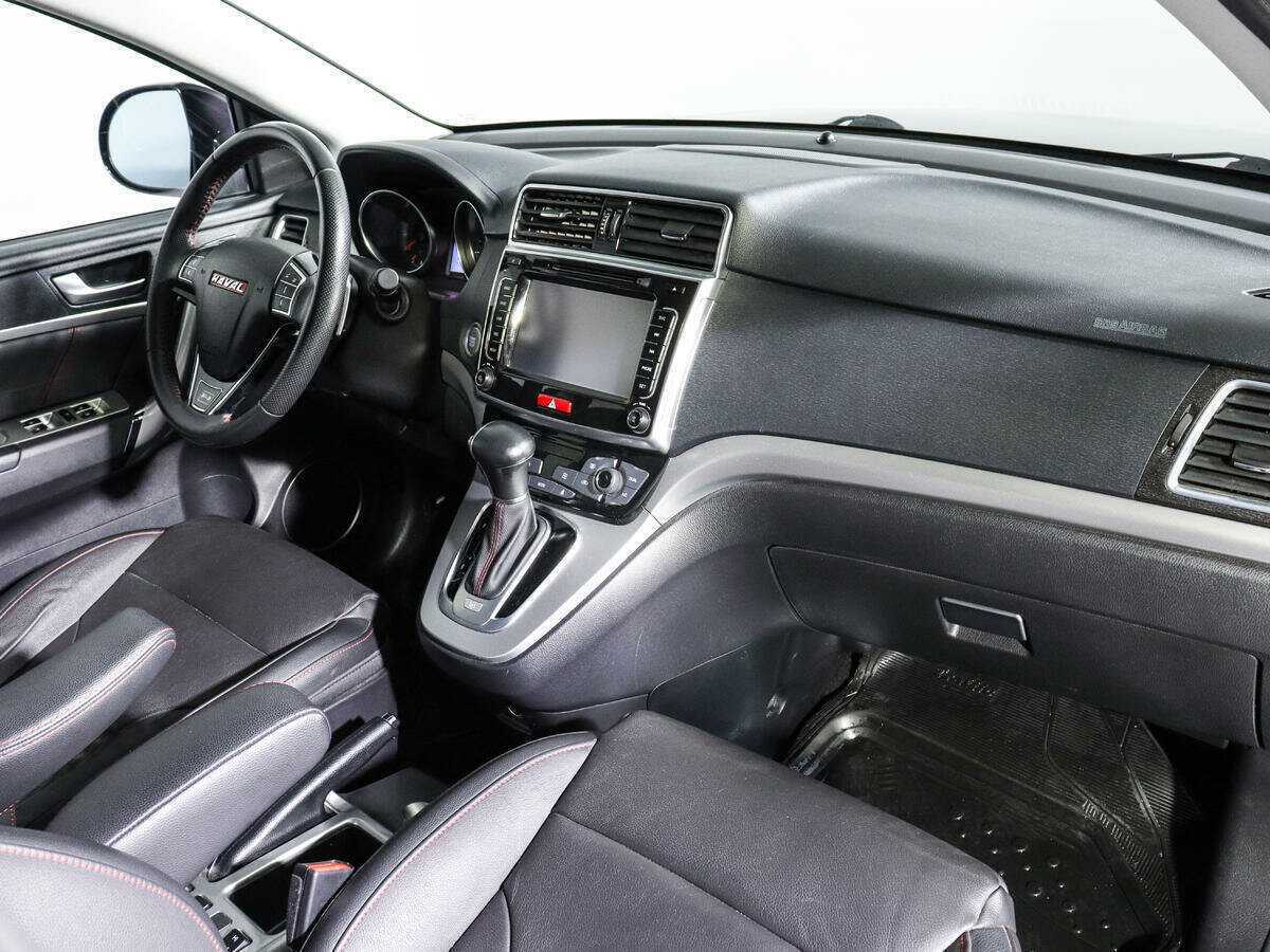 Haval H6, 2019 - 52 001 км. | Фото №7