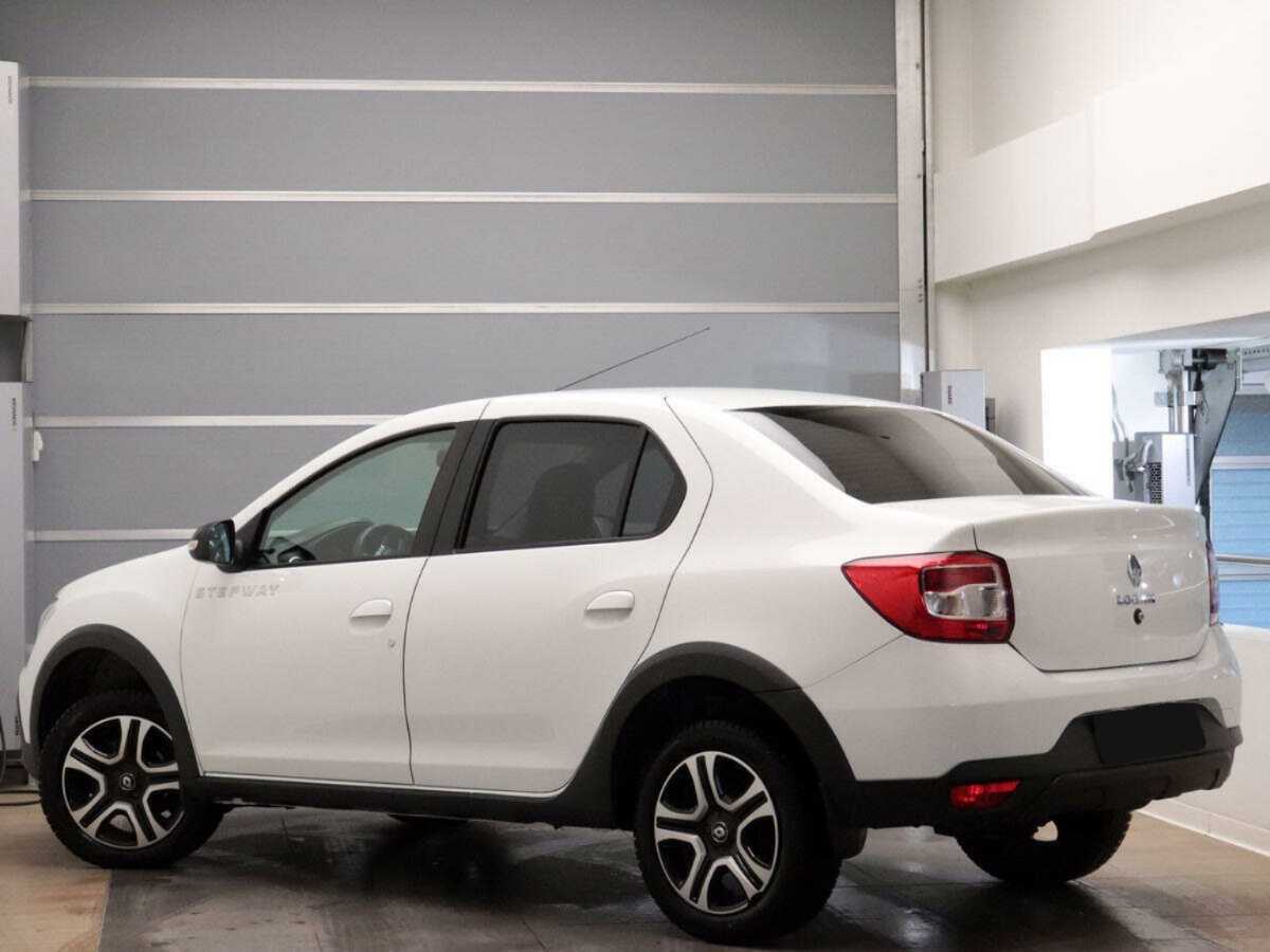 Renault Logan Stepway, 2020 - 94 717 км. | Фото №6