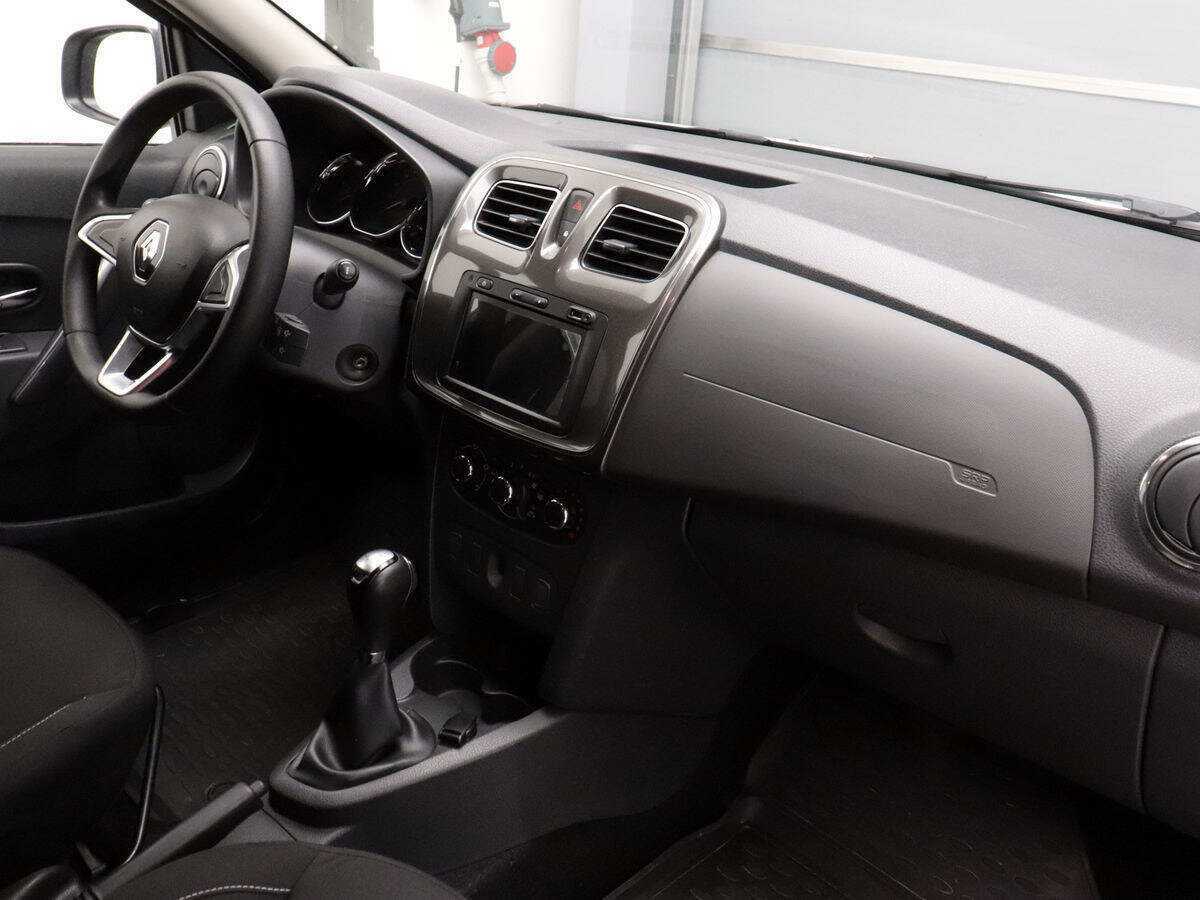 Renault Logan Stepway, 2020 - 94 717 км. | Фото №7