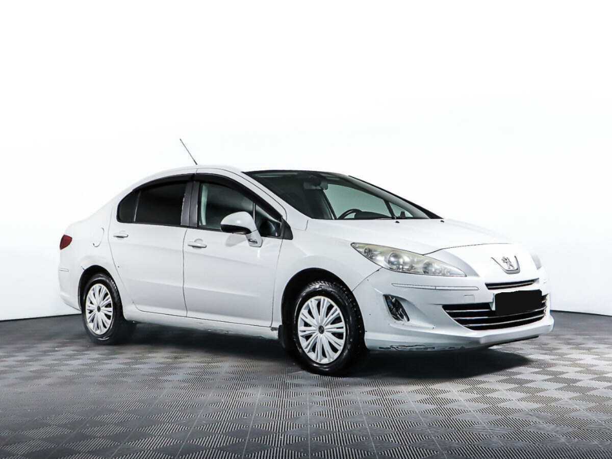 Peugeot 408, 2014 - 183 667 км. | Фото №3