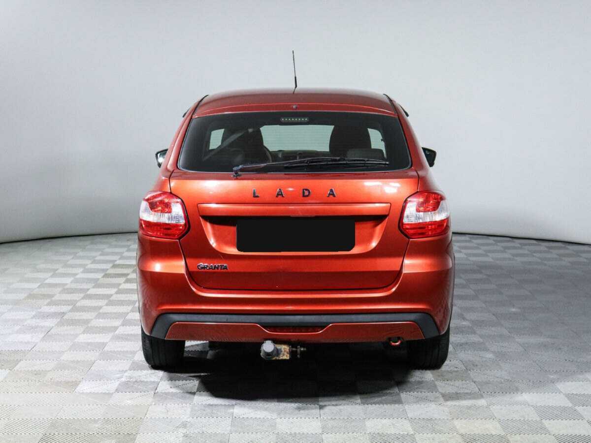 Lada (ВАЗ) Granta, 2019 - 113 082 км. | Фото №5