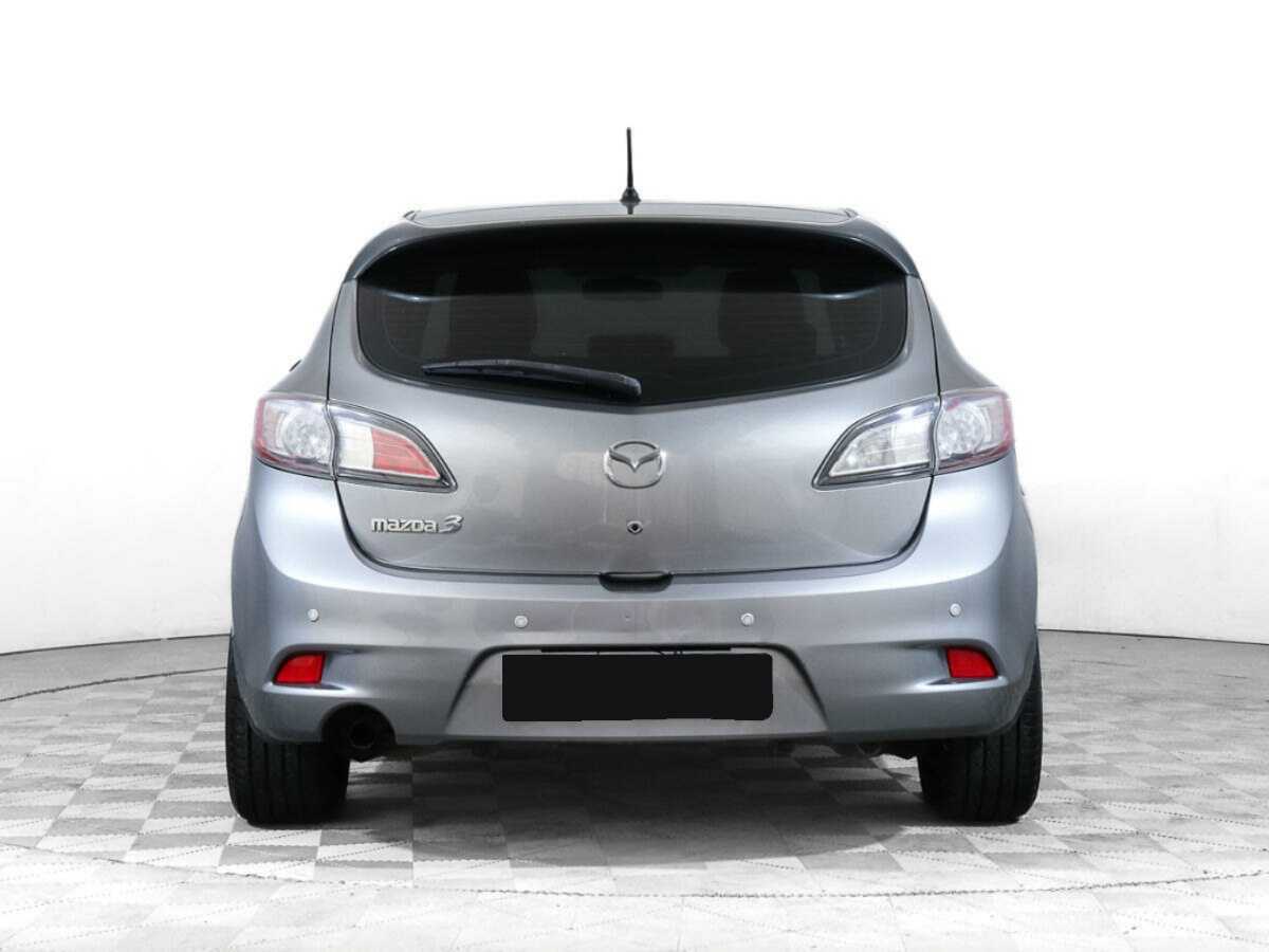 Mazda 3, 2012 - 120 641 км. | Фото №5