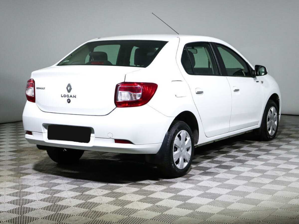 Renault Logan, 2017 - 68 755 км. | Фото №5