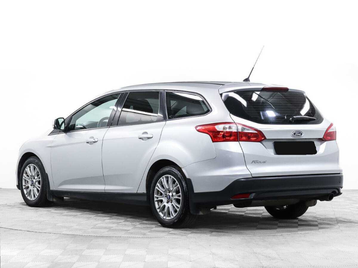 Ford Focus, 2013 - 240 745 км. | Фото №6