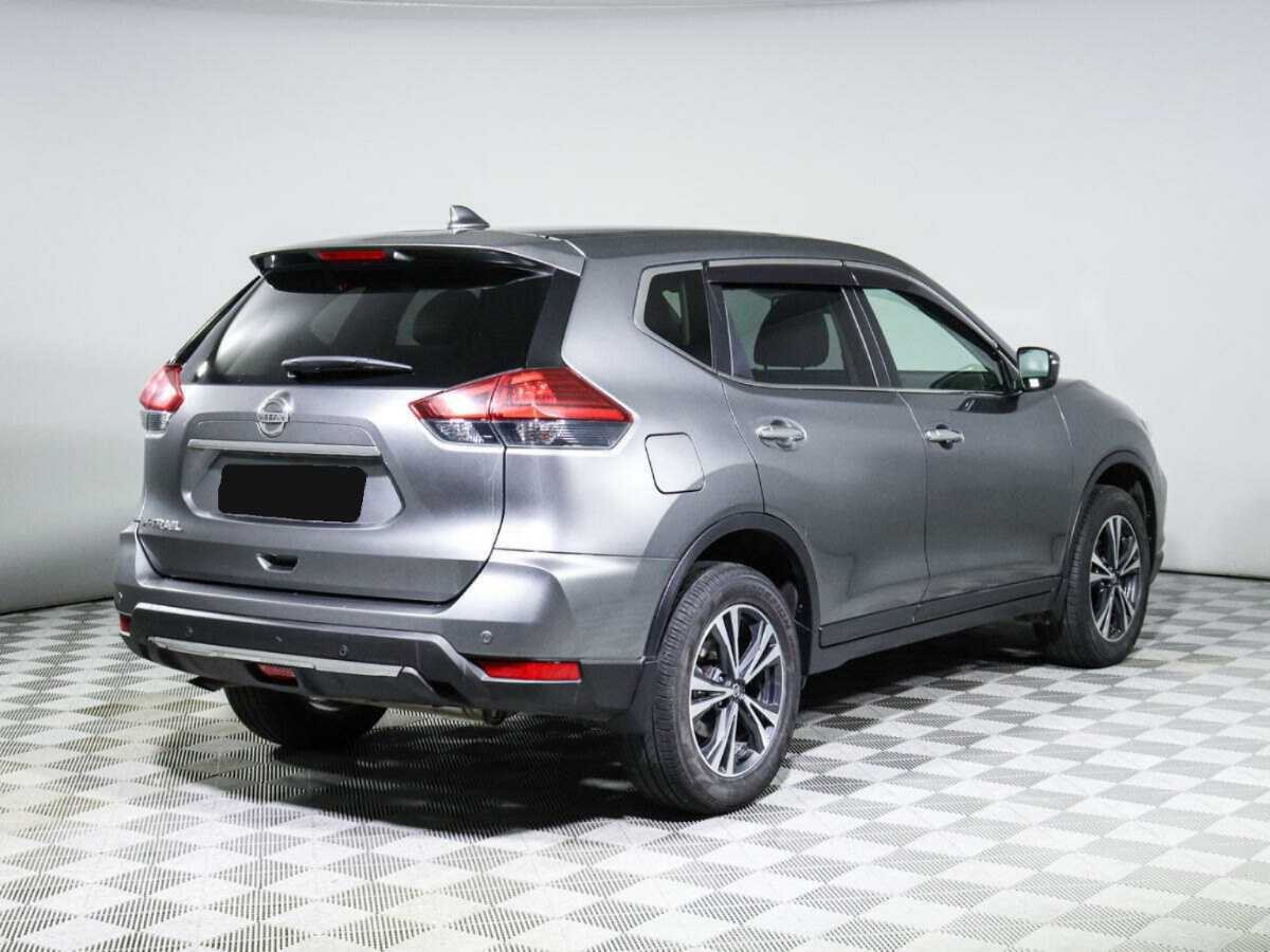 Nissan X-Trail, 2020 - 36 783 км. | Фото №5