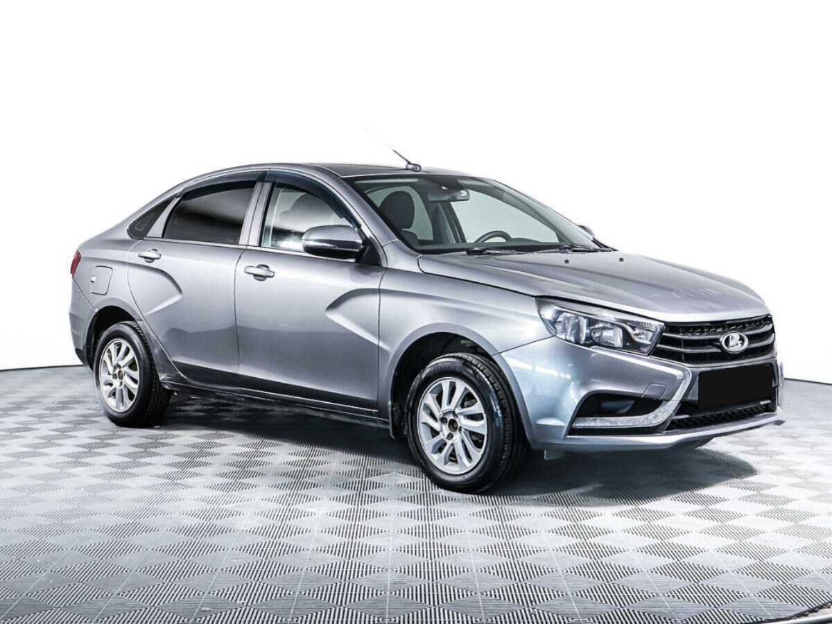Lada (ВАЗ) Vesta, 2016 - 144 048 км. | Фото №3