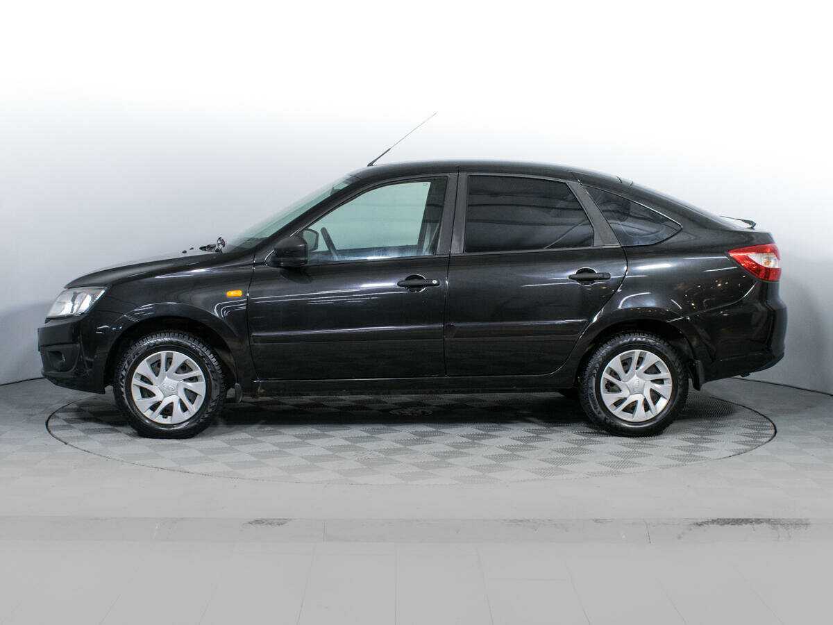 Lada (ВАЗ) Granta, 2015 - 68 000 км. | Фото №8