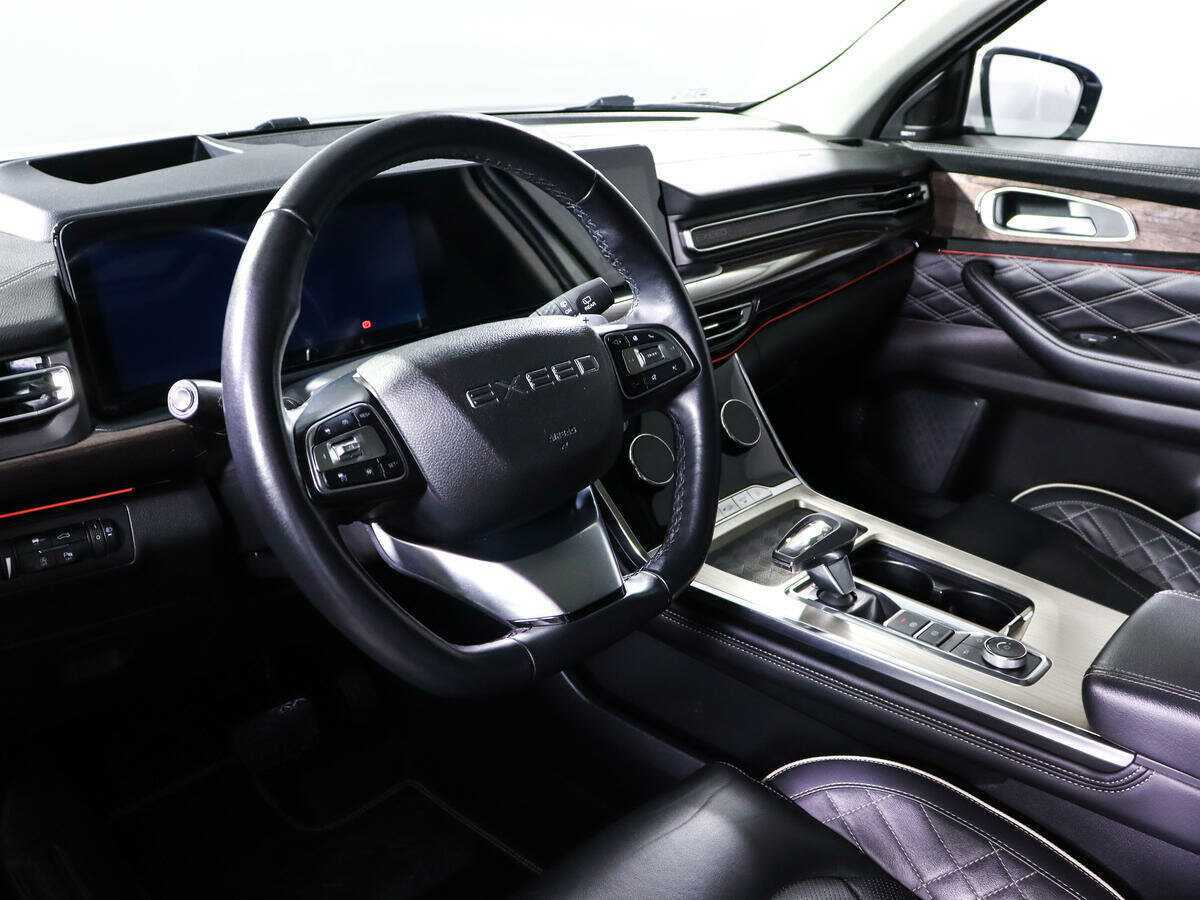 EXEED VX, 2021 Фото №14