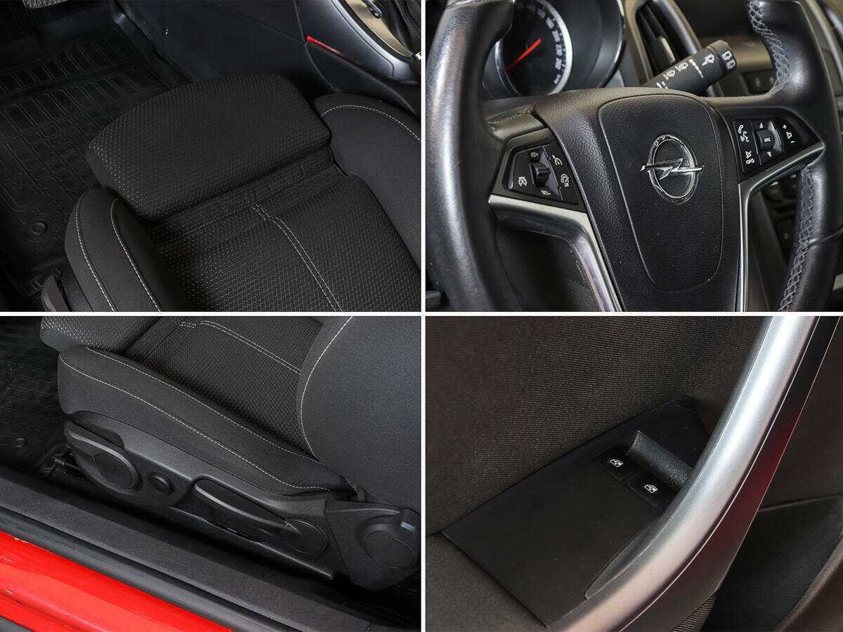 Opel Astra GTC, 2012 Фото №14