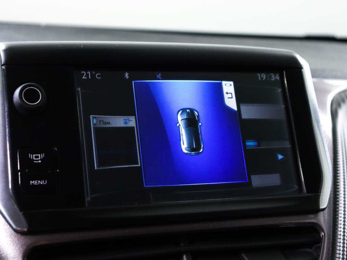 Peugeot 2008, 2014 Фото №13