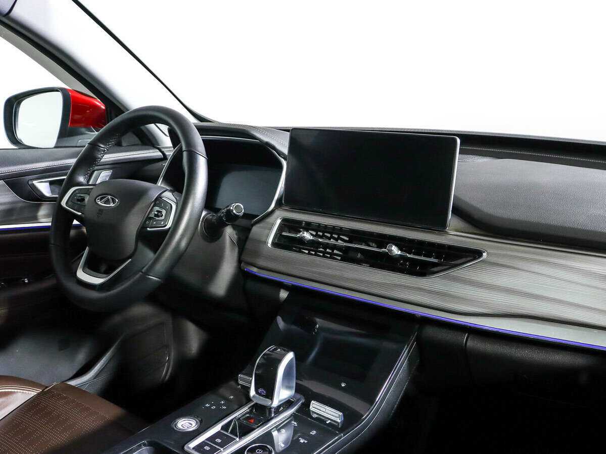 CHERY Tiggo 8 Pro, 2021 - 60 000 км. | Фото №7