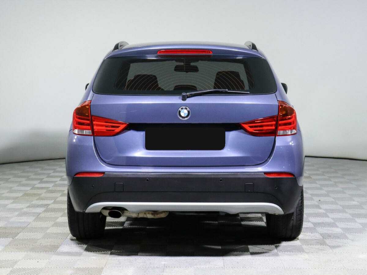 BMW X1 18i, 2012 - 71 853 км. | Фото №5
